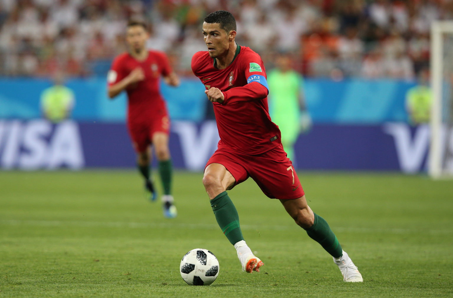 3 Lessons to Learn from Ronaldo’s Game Total Soccer