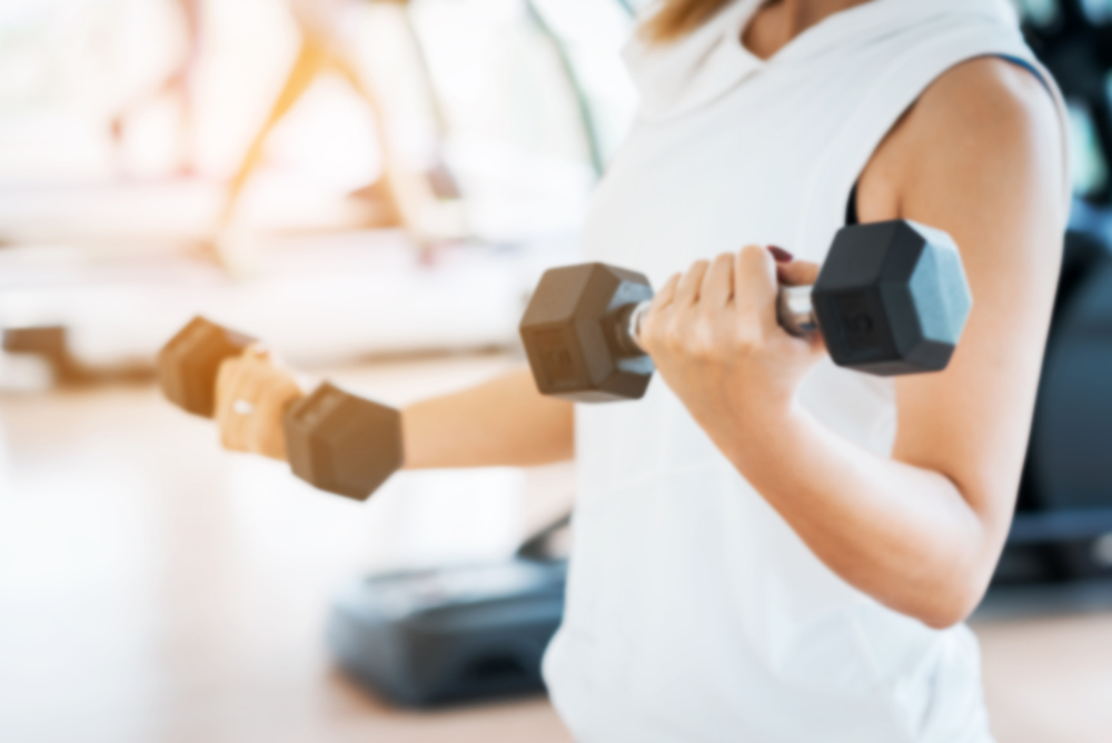 Soccer player upper body workout deals