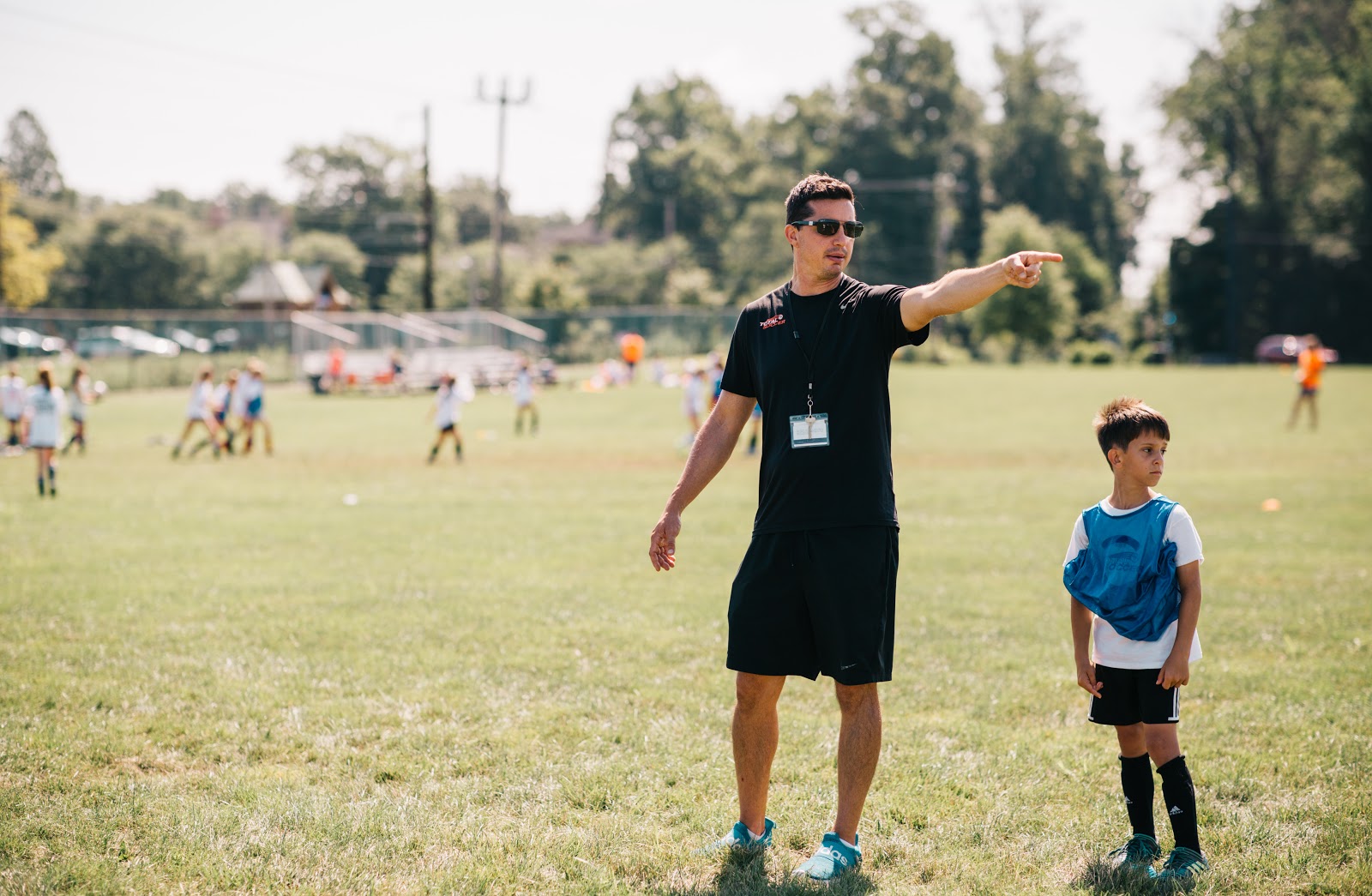 Why Are Private Soccer Lessons Worth It? - Total Soccer  |  Total Soccer 
