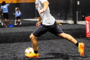 Scoring goals