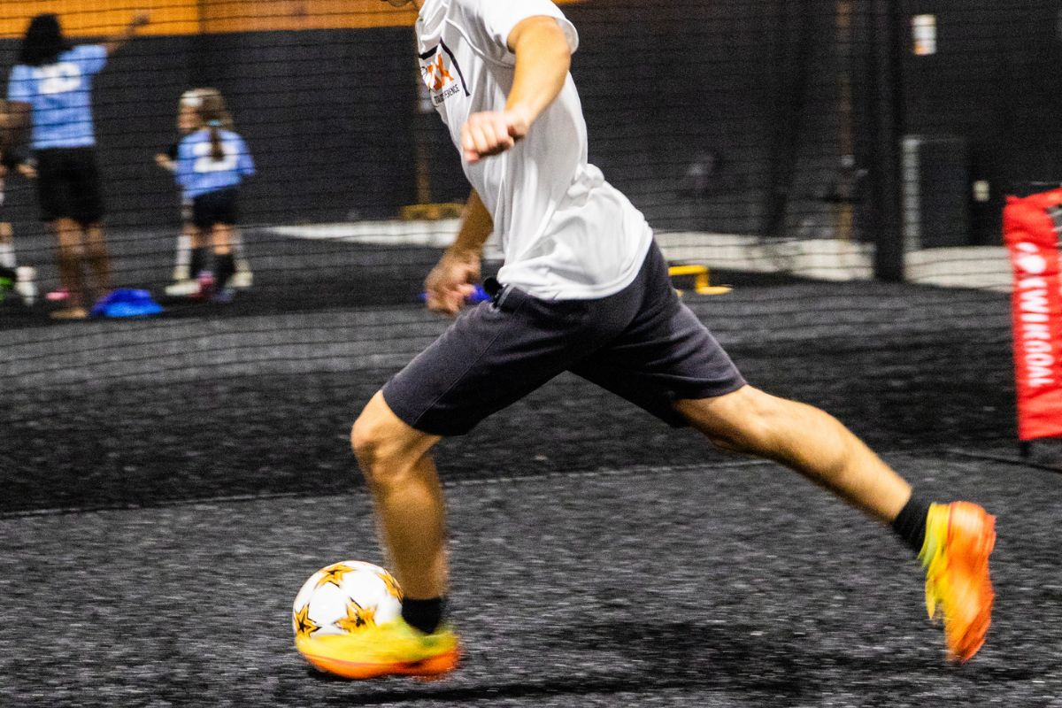 Scoring goals