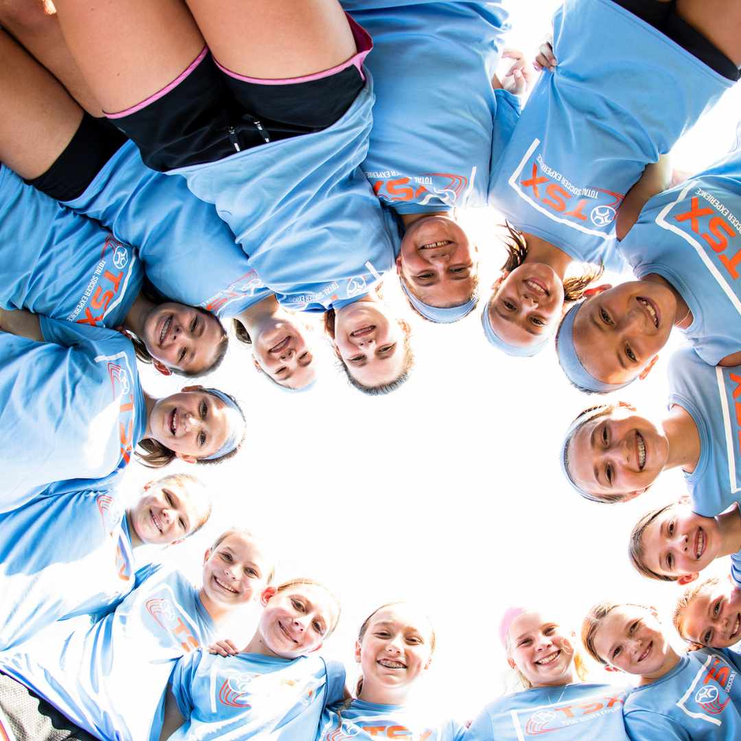 Total Soccer Camps