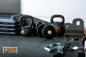 Strength training for Soccer