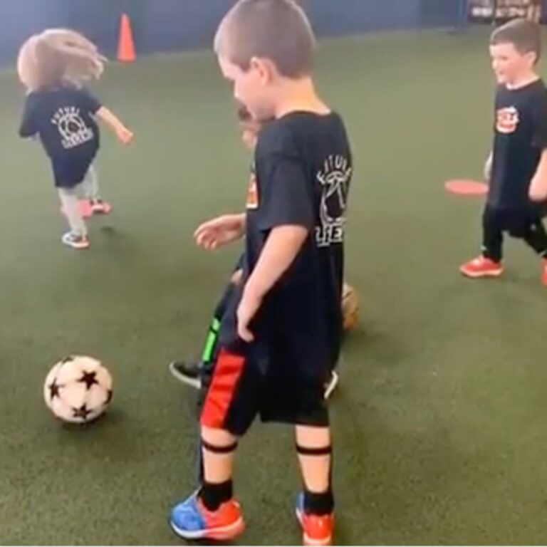 Soccer Starters