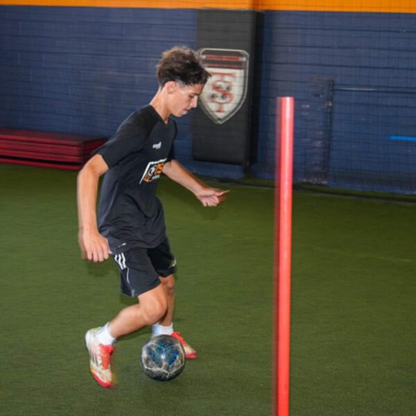Total Speed